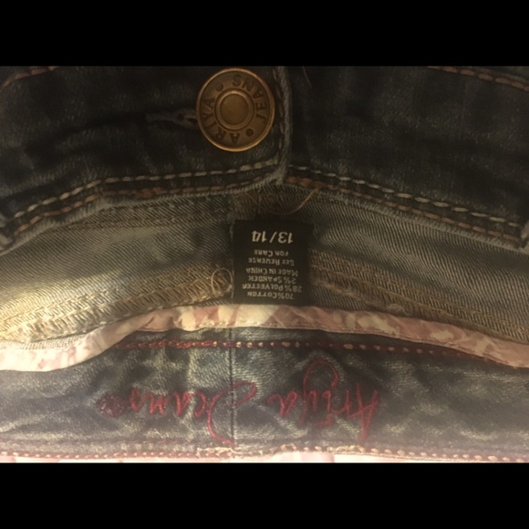 Size 13/14 broken belt loop gently used - Picture 1 of 5